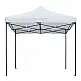 Κιόσκι - Gazebo Bari Megapap πτυσσόμενο μεταλλικός σκελετός - αδιάβροχο ύφασμα χρώμα λευκό 3x3x3,10m. | GP059-0001,1