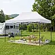 Κιόσκι - Gazebo Bari Megapap πτυσσόμενο μεταλλικός σκελετός - αδιάβροχο ύφασμα χρώμα λευκό 3x4,5x3,20m. | GP059-0002,1