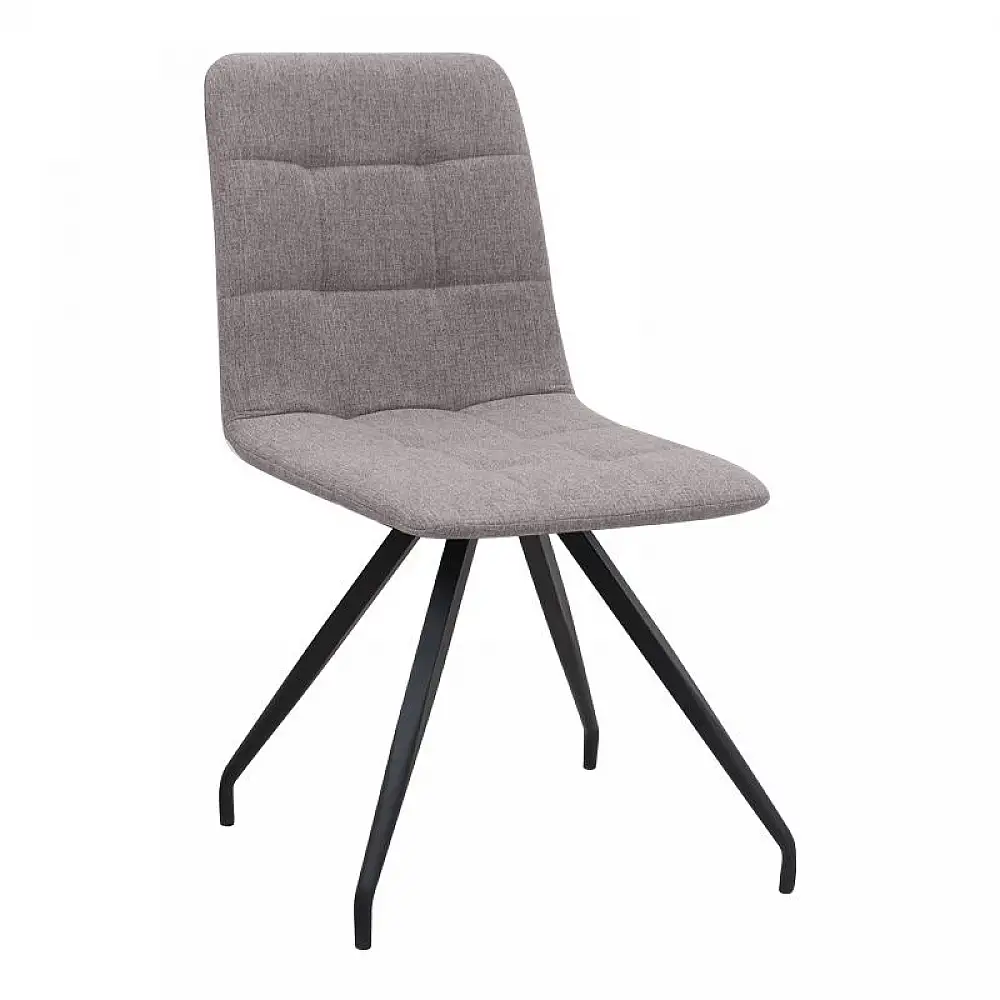 Σετ τραπεζαρία 5τμχ Darlen - Bianca Megapap χρώμα sapphire oak - ανοιχτό μπεζ 125x72x74εκ. | GP100-0213,2