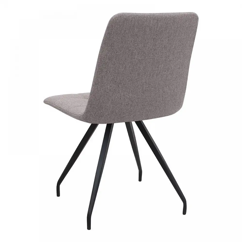 Σετ τραπεζαρία 5τμχ Darlen - Bianca Megapap χρώμα sapphire oak - ανοιχτό μπεζ 125x72x74εκ. | GP100-0213,2