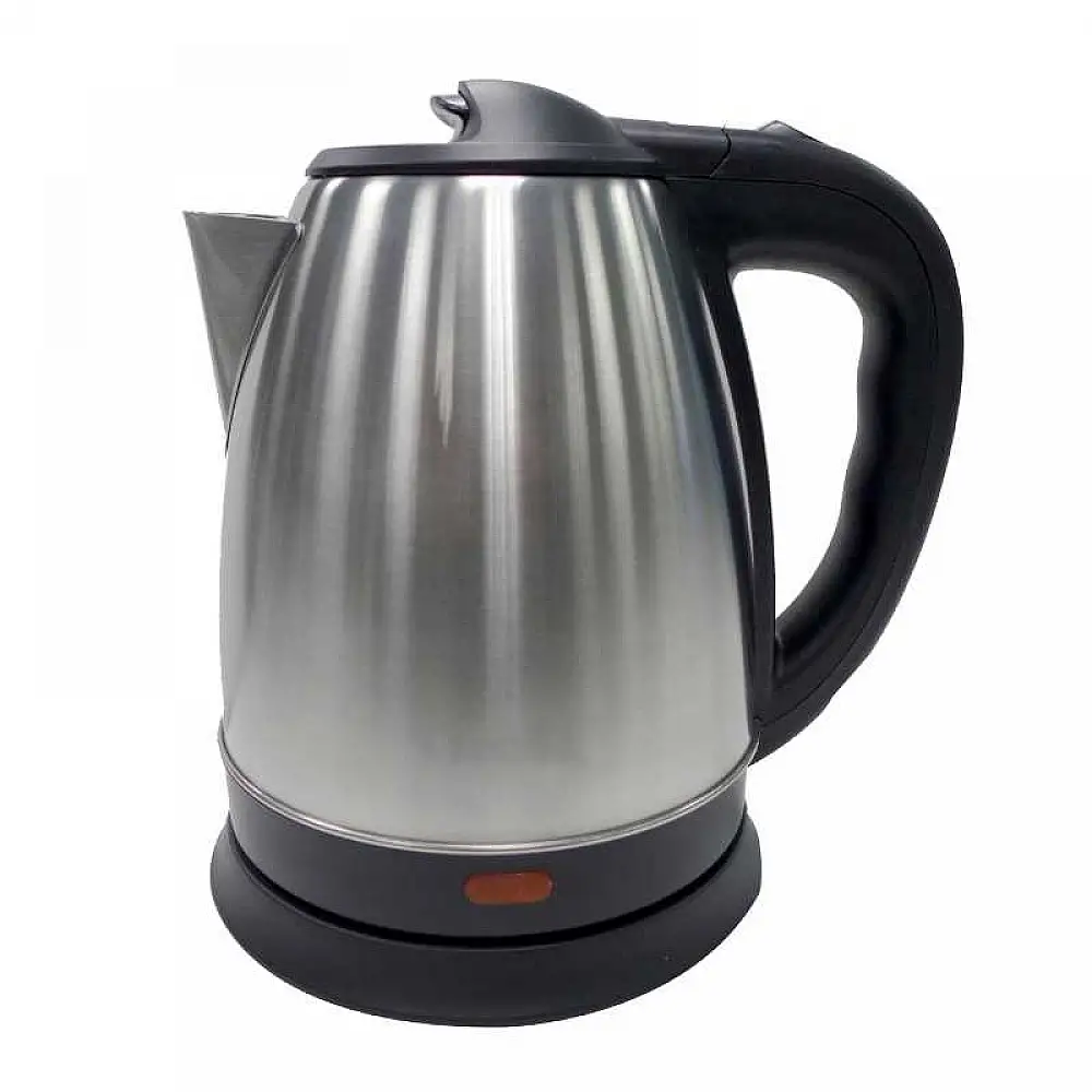 Βραστήρας KUMTEL HMK-01 χωρητικότητας 1,5lt. χρώμα inox 17x17x23εκ. | HMK-01