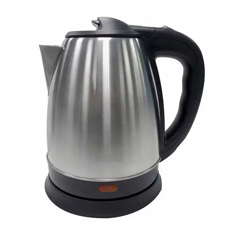 Βραστήρας KUMTEL HMK-01 χωρητικότητας 1,5lt. χρώμα inox 17x17x23εκ. | HMK-01