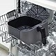Φριτέζα αέρος - AirFryer LUXELL με αποσπώμενο κάδο 7,5lt χρώμα μαύρο 1550-1850W Φριτέζα αέρος - AirFryer LUXELL με αποσπώμενο κάδο 7,5lt χρώμα μαύρο 1550-1850W