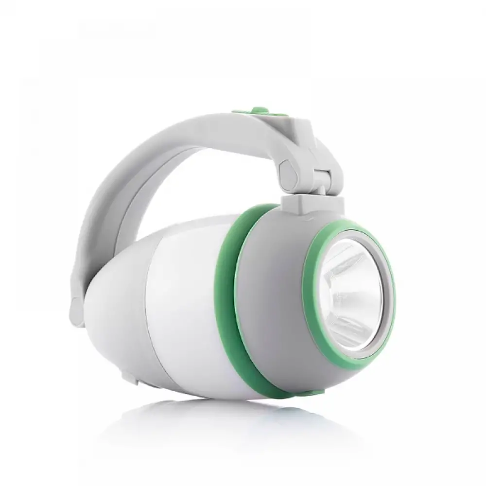 Φορτιζόμενος πολυλειτουργικός φακός για κάμπινγκ 8,5x15,5x13εκ.