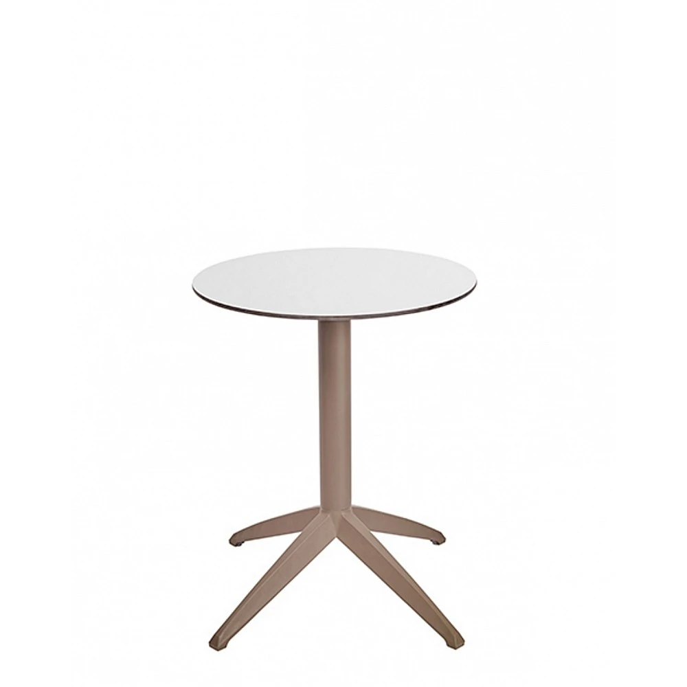 Quatro/R Cappuccino Base - Πολυπροπυλένιο - 54x54x73 cm