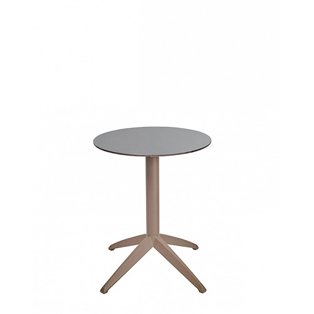 Quatro/R Cappuccino Base - Πολυπροπυλένιο - 54x54x73 cm