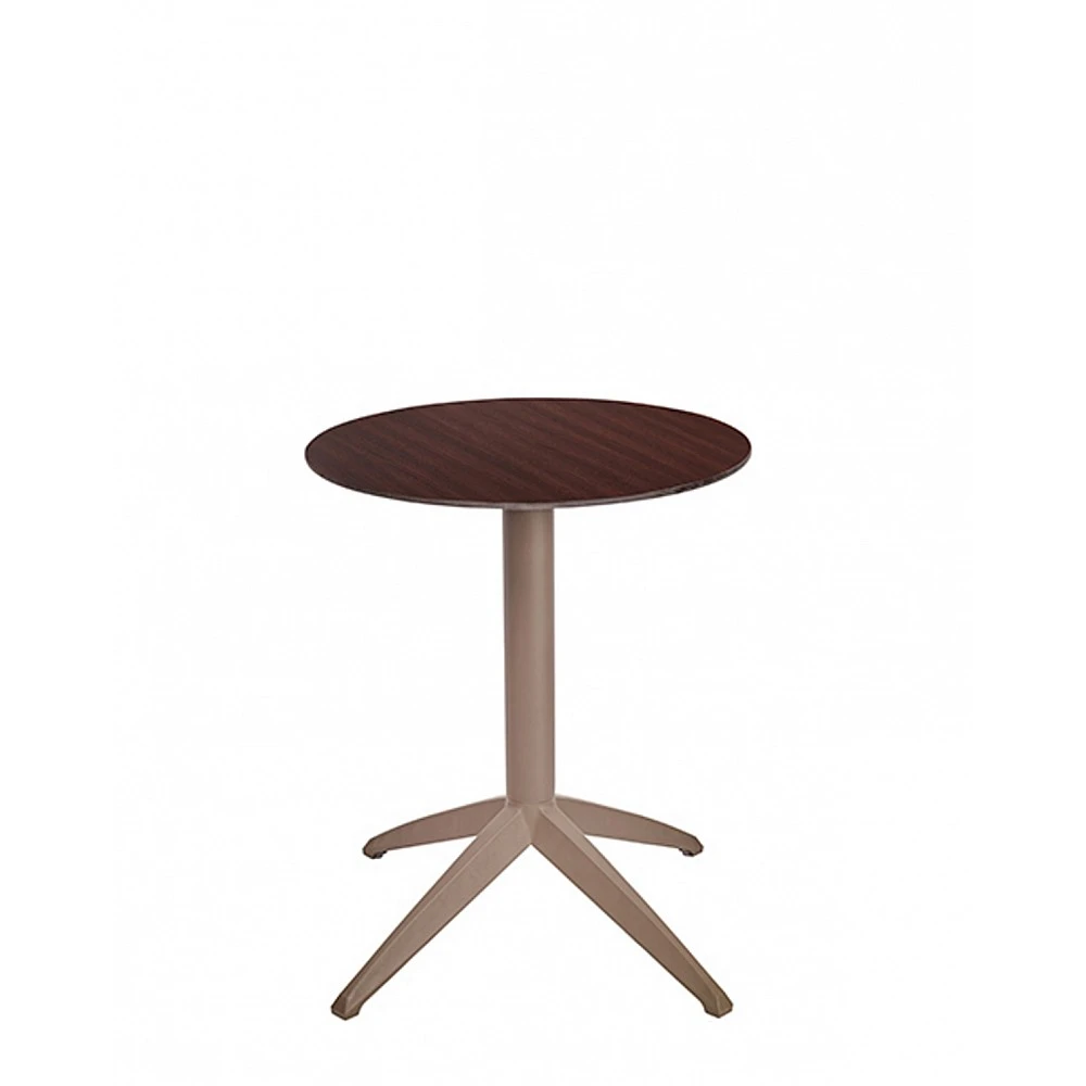 Quatro/R Cappuccino Base - Πολυπροπυλένιο - 54x54x73 cm