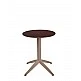 Quatro/R Cappuccino Base - Πολυπροπυλένιο - 54x54x73 cm