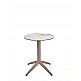Quatro/R Cappuccino Base - Πολυπροπυλένιο - 54x54x73 cm