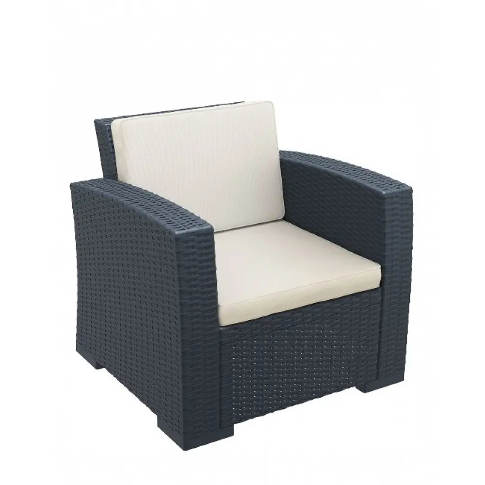 Monaco/ST Back Cushion - 58x39x7 cm