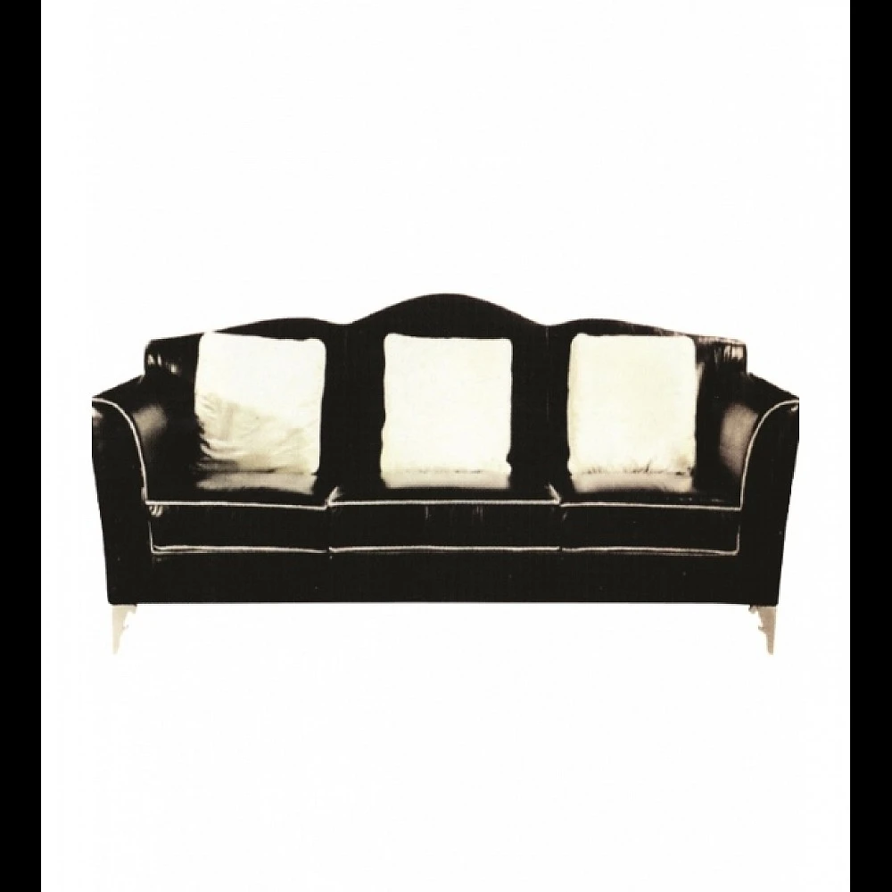 Glory/D3 Sofa CAT.A - Μέταλλο - 88x220x75 cm
