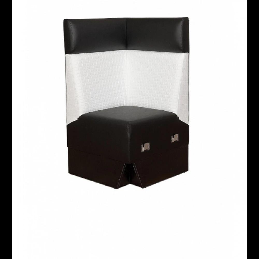 Corner/H Sofa CAT.A - Ξύλο - 65x65x117 cm