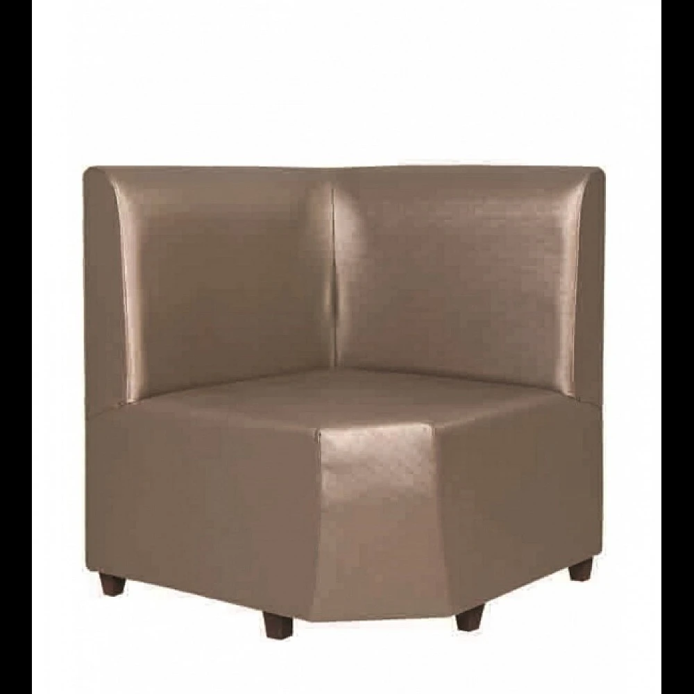 Domo/C Corner Sofa CAT.A - Ξύλο - 80x80x92 cm