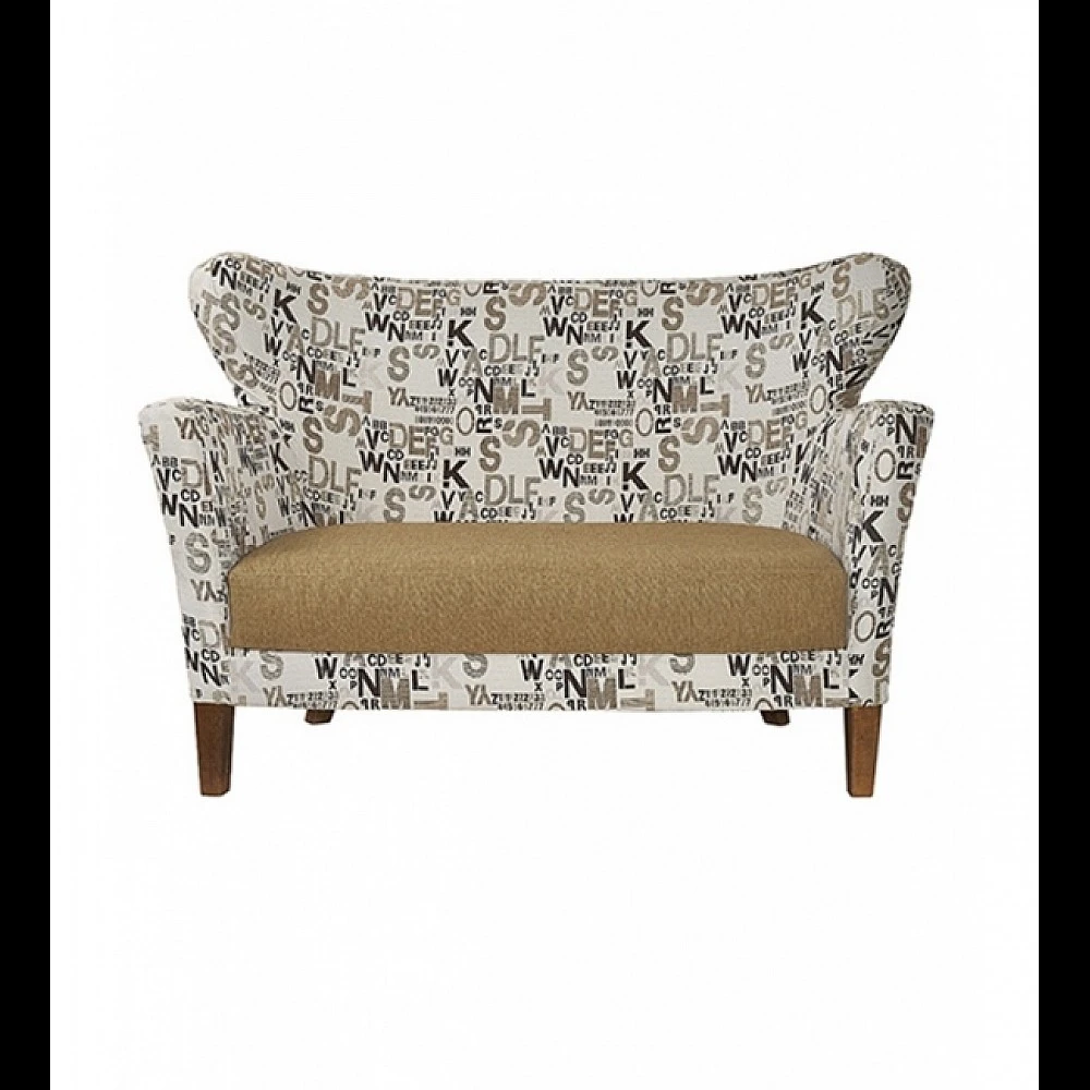 Julia/D CAT.A Sofa - Ξύλο - 77x130x86 cm
