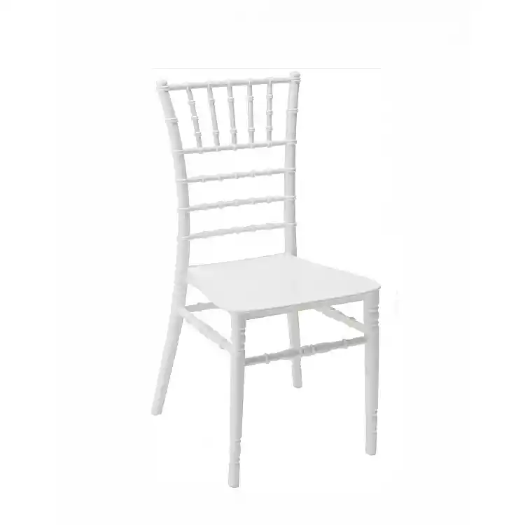 Chair Tiffany White