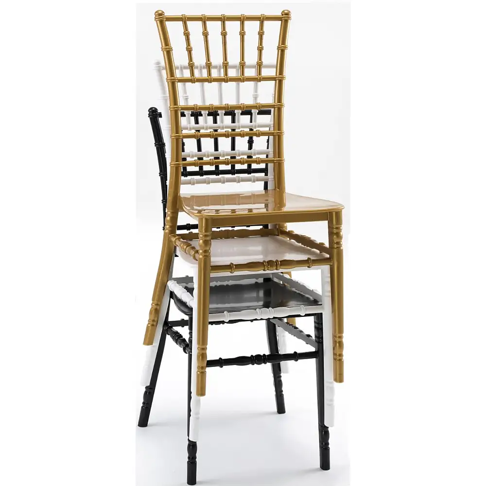 Chair Tiffany White