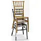Chair Tiffany White