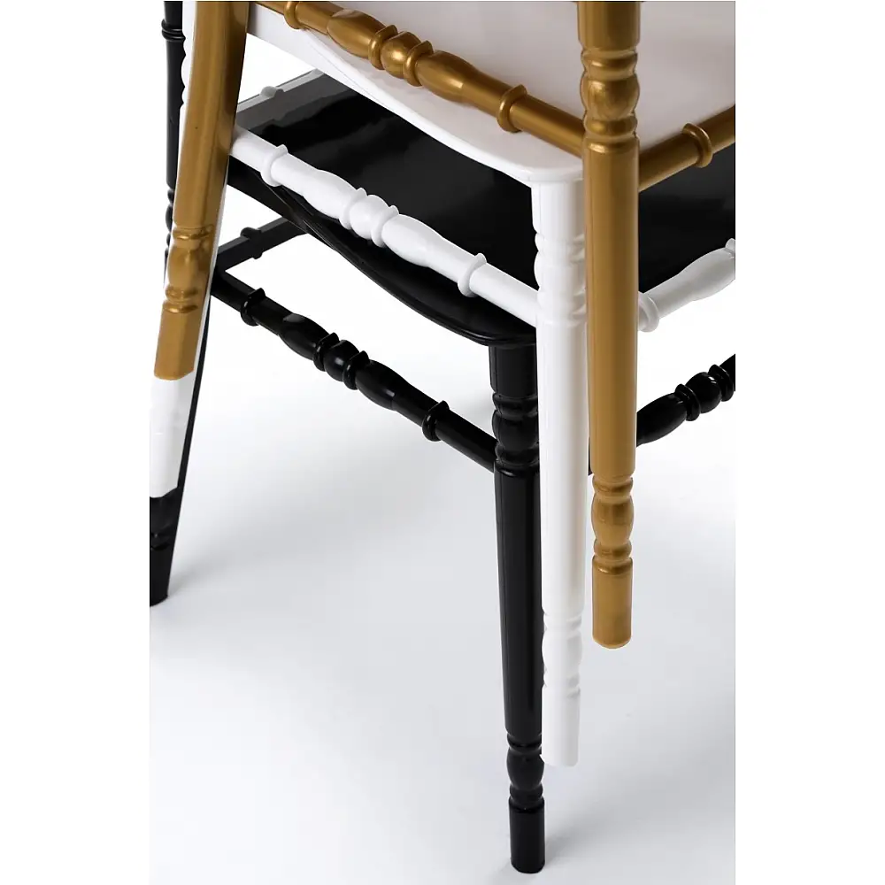 Chair Tiffany White