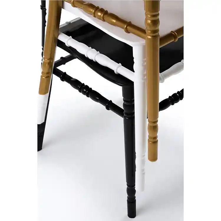 Chair Tiffany White