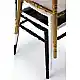 Chair Tiffany White