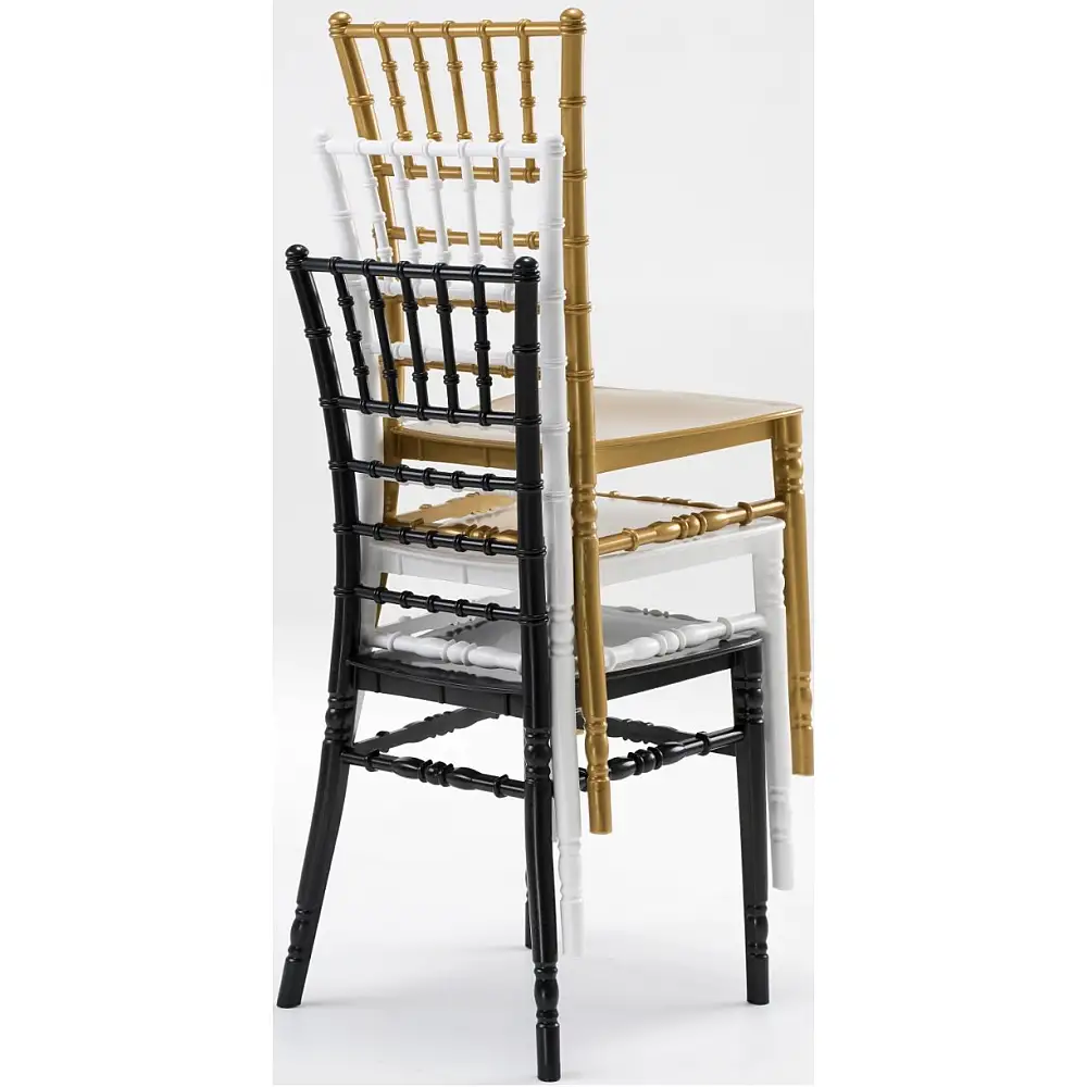 Chair Tiffany White