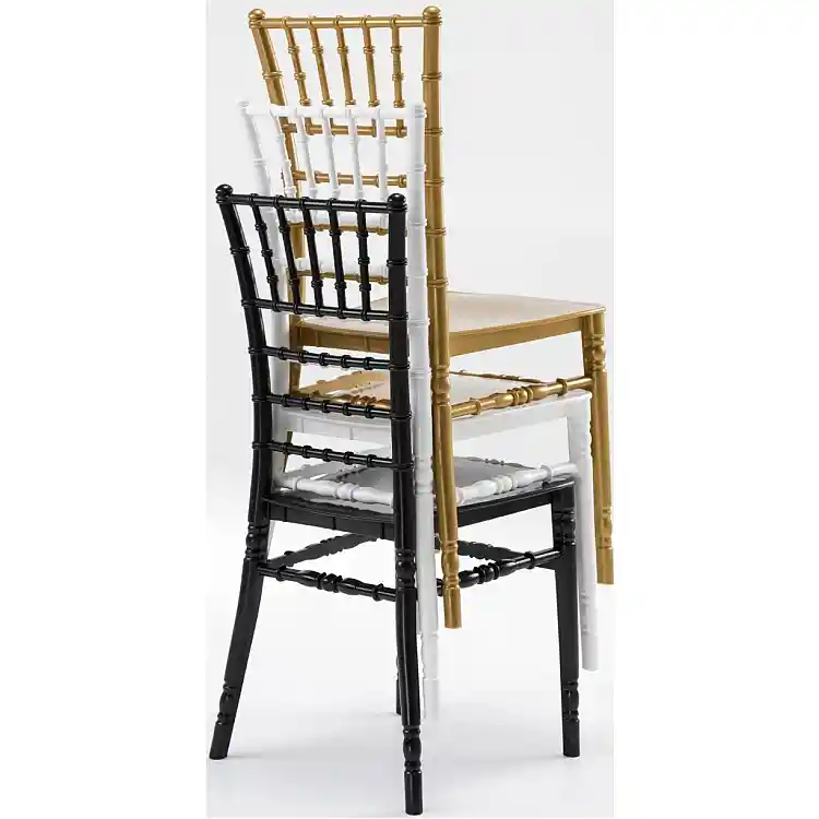 Chair Tiffany White