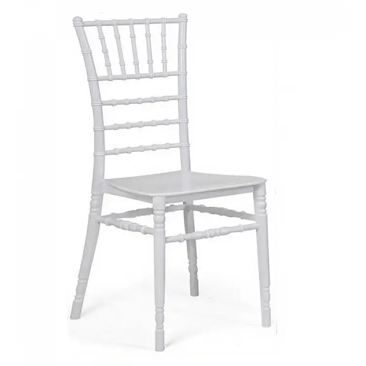 Chair Tiffany White