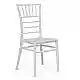 Chair Tiffany White