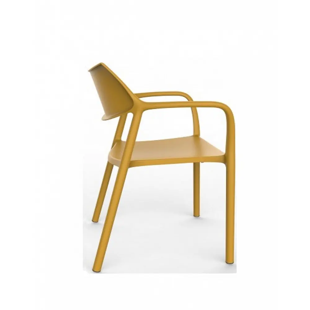 Splash Aire/P PL Armchair - Πολυπροπυλένιο - 54x57x79 cm