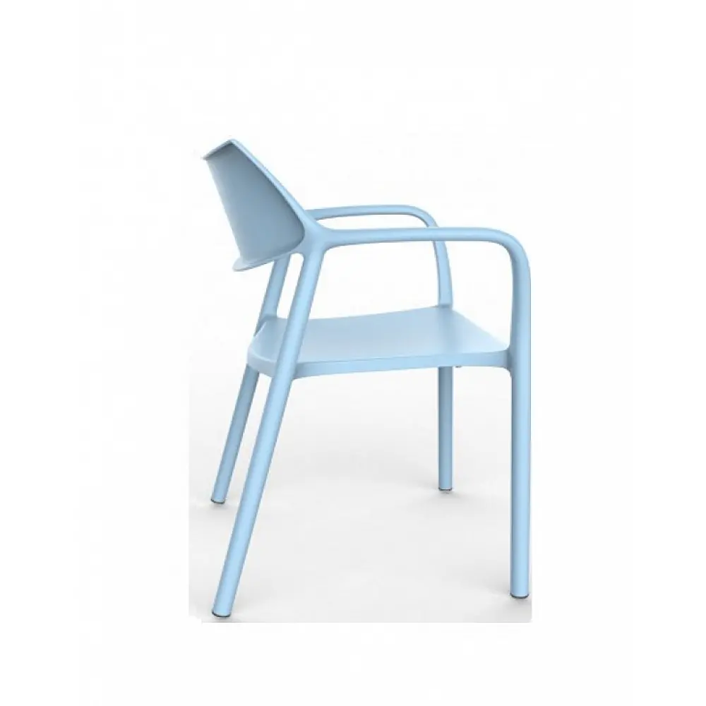 Splash Aire/P PL Armchair - Πολυπροπυλένιο - 54x57x79 cm