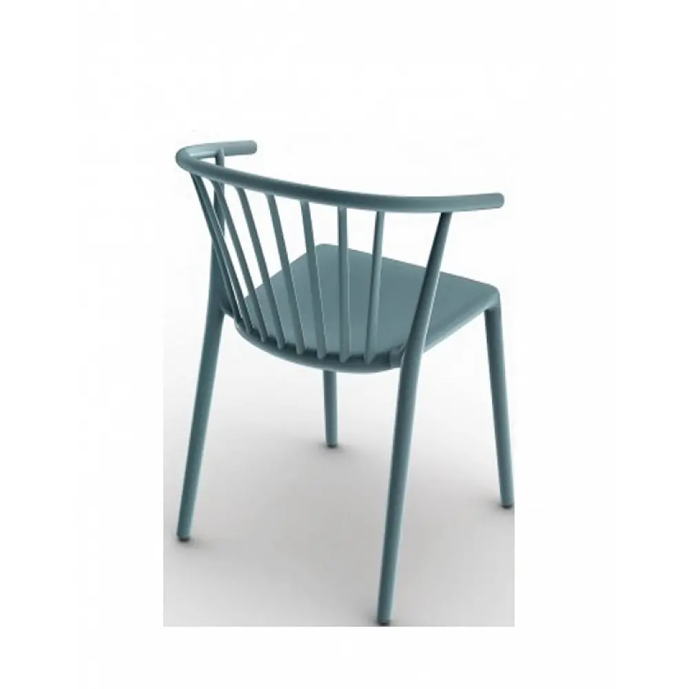 Woody/P PL Armchair - Πολυπροπυλένιο - 56.5x59x74.2 cm