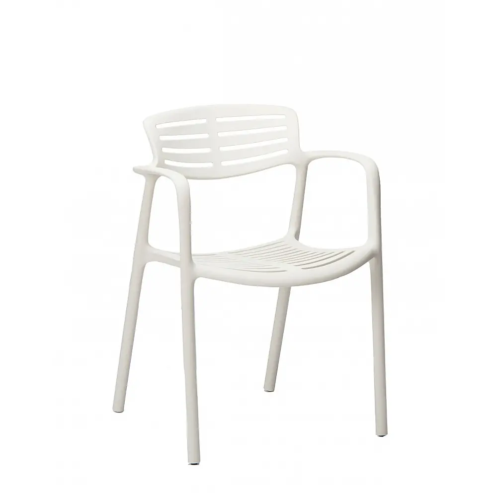 Toledo Aire/P PL Armchair - Πολυπροπυλένιο - 56.4x56.1x77.7 cm