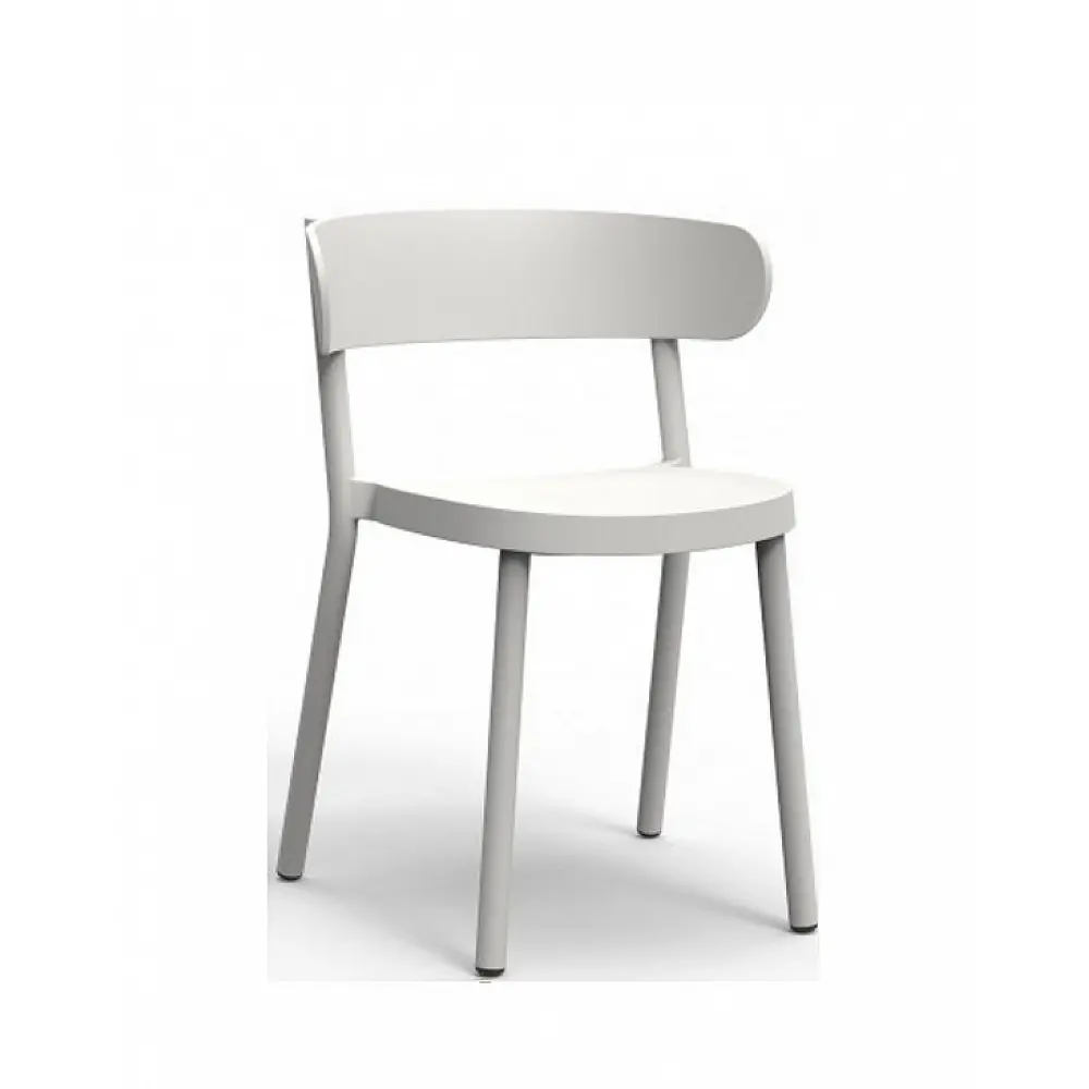 Casino PL Armchair - Πολυπροπυλένιο - 50x52.5x73.8 cm