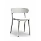 Casino PL Armchair - Πολυπροπυλένιο - 50x52.5x73.8 cm