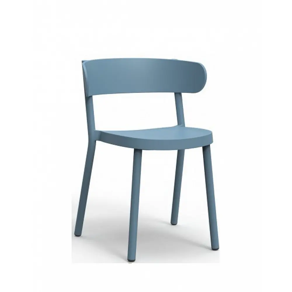 Casino PL Armchair - Πολυπροπυλένιο - 50x52.5x73.8 cm
