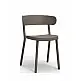 Casino PL Armchair - Πολυπροπυλένιο - 50x52.5x73.8 cm