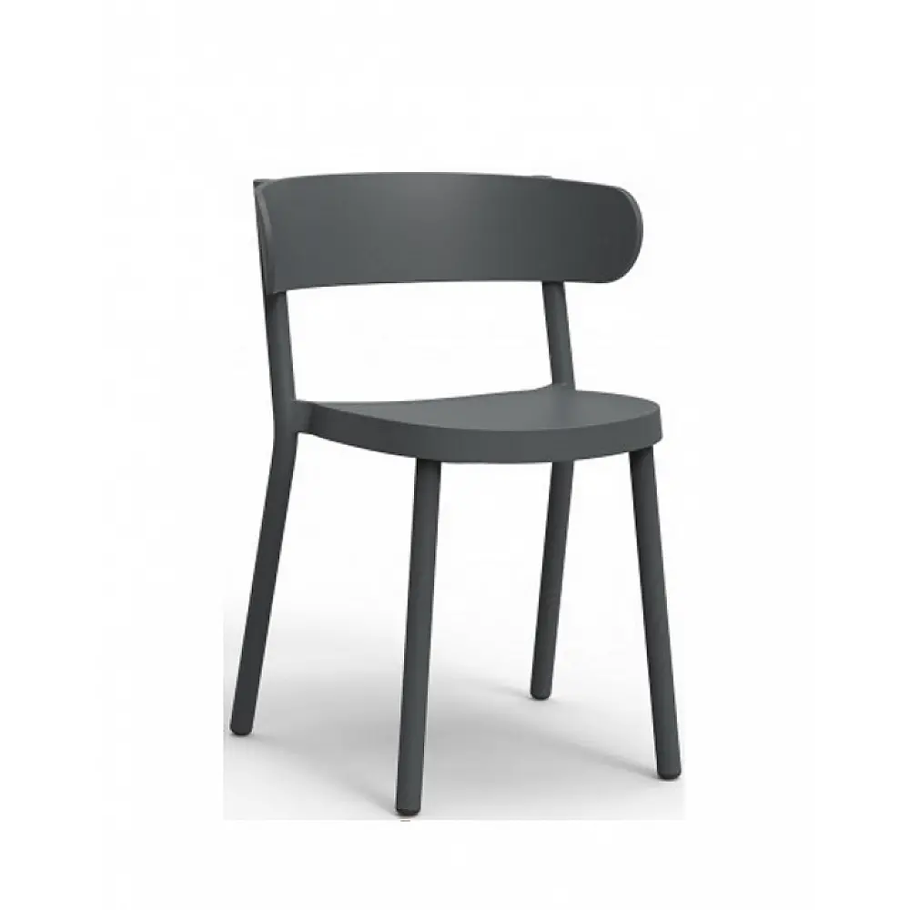 Casino PL Armchair - Πολυπροπυλένιο - 50x52.5x73.8 cm