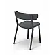 Casino PL Armchair - Πολυπροπυλένιο - 50x52.5x73.8 cm