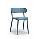 Casino PL Armchair - Πολυπροπυλένιο - 50x52.5x73.8 cm