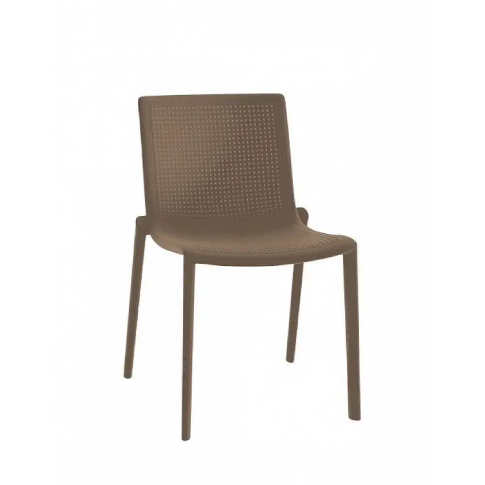 Beekat PL Chair - Πολυπροπυλένιο - 55.5x50.5x79 cm