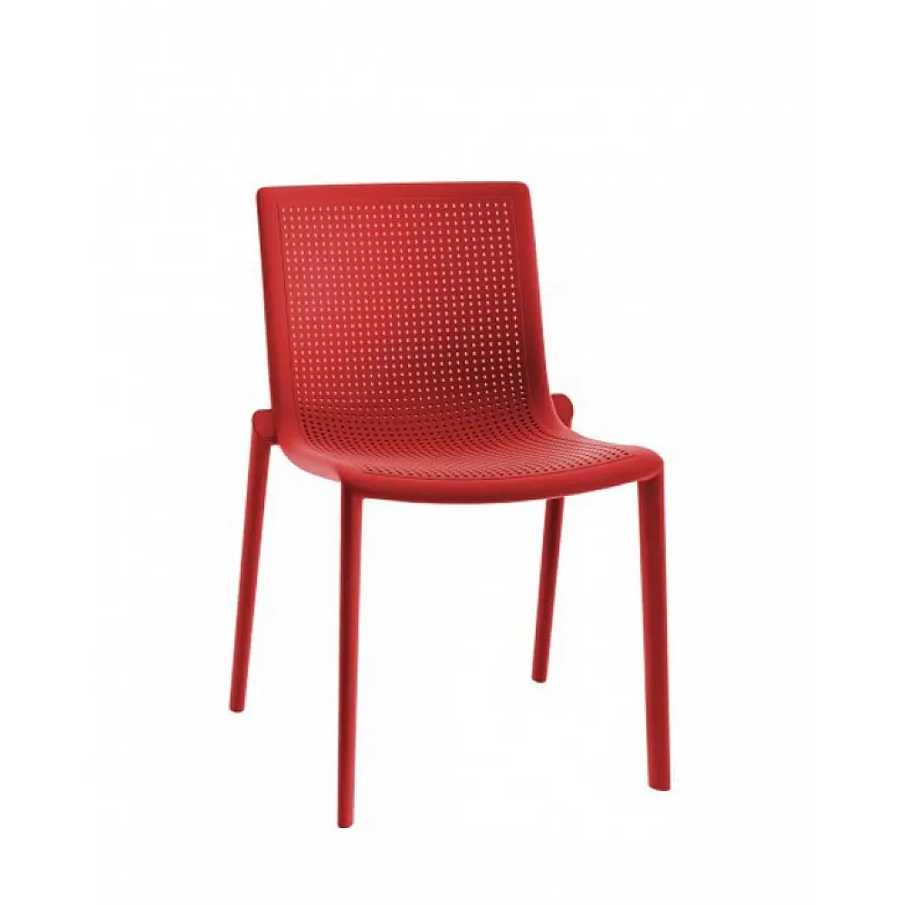 Beekat PL Chair - Πολυπροπυλένιο - 55.5x50.5x79 cm