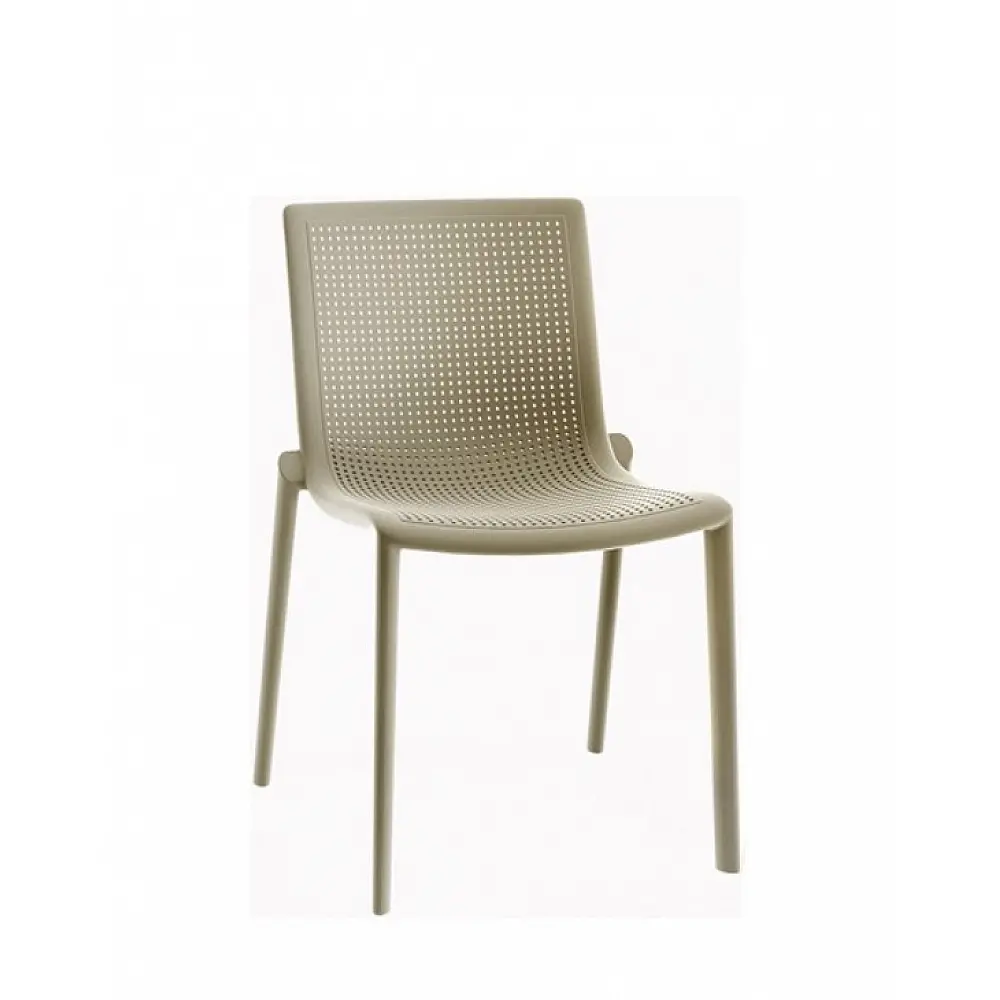 Beekat PL Chair - Πολυπροπυλένιο - 55.5x50.5x79 cm