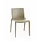 Beekat PL Chair - Πολυπροπυλένιο - 55.5x50.5x79 cm