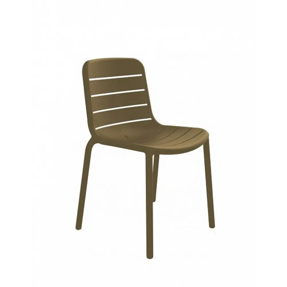 Gina PL Chair - Πολυπροπυλένιο - 52x52.3x80.5 cm