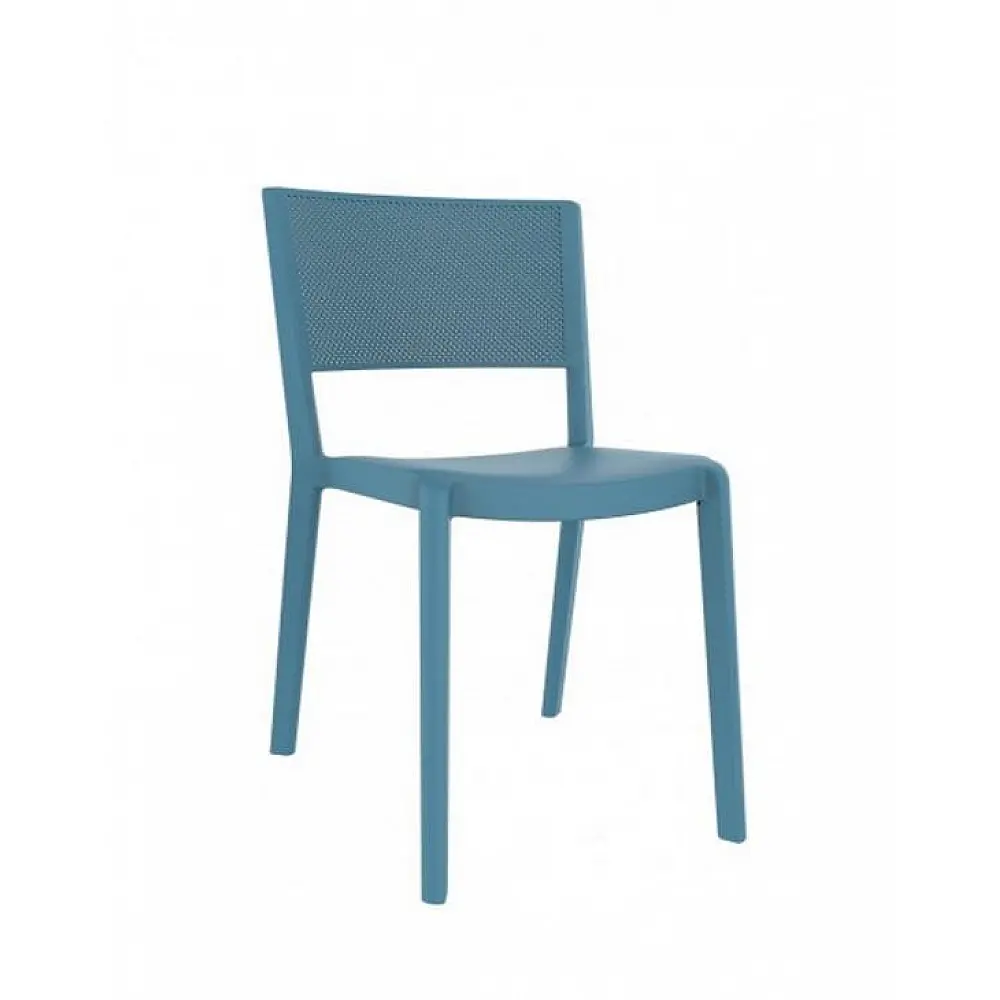 Spot PL Chair - Πολυπροπυλένιο - 54x45x78 cm Spot PL Chair - Πολυπροπυλένιο - 54x45x78 cm