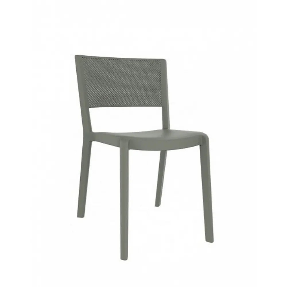 Spot PL Chair - Πολυπροπυλένιο - 54x45x78 cm Spot PL Chair - Πολυπροπυλένιο - 54x45x78 cm