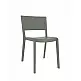 Spot PL Chair - Πολυπροπυλένιο - 54x45x78 cm Spot PL Chair - Πολυπροπυλένιο - 54x45x78 cm