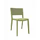 Spot PL Chair - Πολυπροπυλένιο - 54x45x78 cm Spot PL Chair - Πολυπροπυλένιο - 54x45x78 cm
