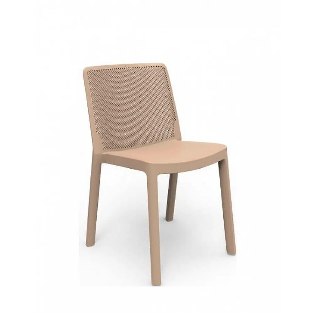 Fresh PL Chair - Πολυπροπυλένιο - 54.6x50.4x78.4 cm
