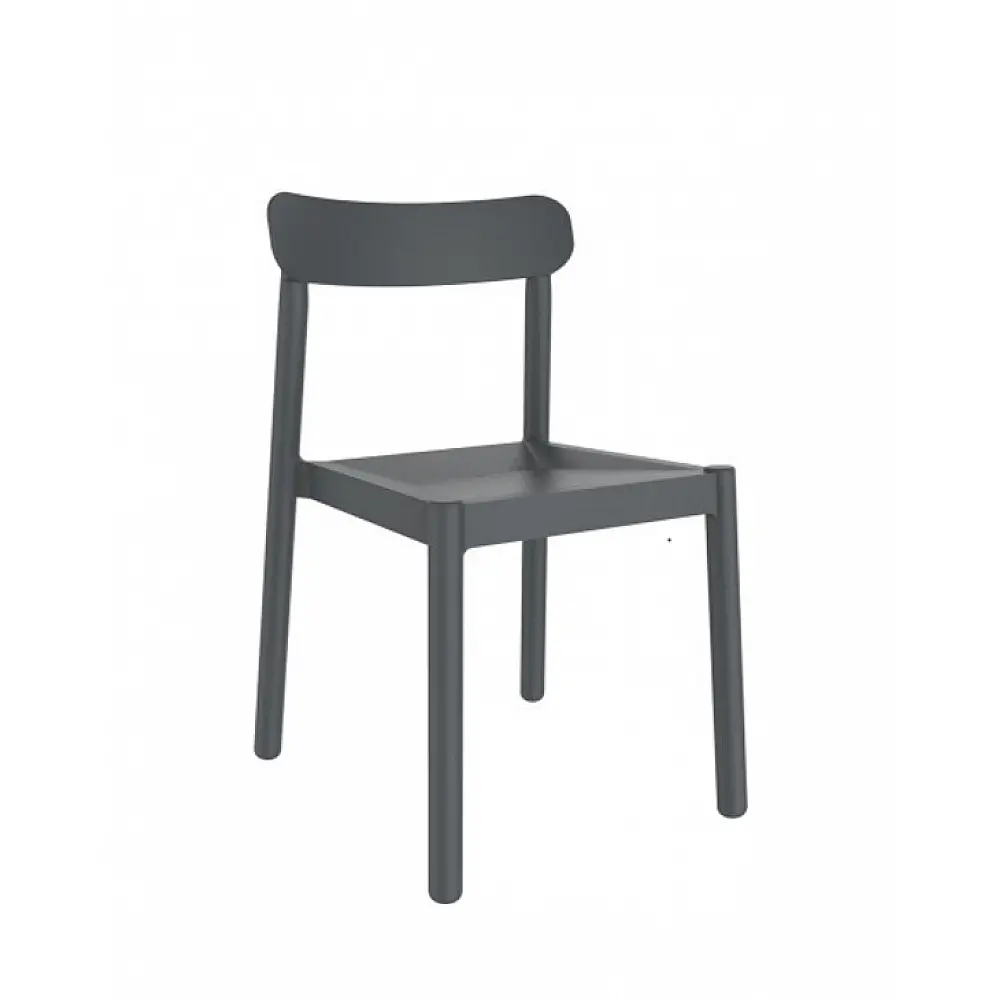Chair Elba PL - Πολυπροπυλένιο - 53.5x50x80 cm
